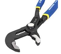 S&R Alicate Extensible de Pico Loro (300 x 40 mm) Tenaza bombas de agua (Cambio Rápido)