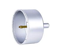 S&R Sierra Corona Broca Perforadora 68 mm Baldosas Cerámicas Mármol Granito