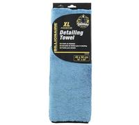 S SUMEX Toalla de Microfibra Súper Suave Billionaire Detailing Finish Towel Premium XL 1000 gsm Paño Grande de Detalle 40 x 55 cm Ideal para el Cuidado de tu Coche Color Azul