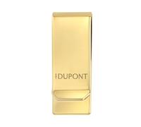 S.T. Dupont RECT Money Clip GOLDM Dupont Art. 003122