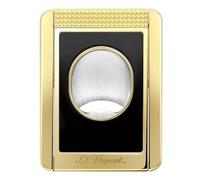 S.T. Dupont Soporte para cortador de cigarros Negro/Oro