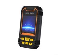 S3 Handheld para gnss Surveyor para gps Land Area Medidor de Distancia | 6 sistemas de satélites, pantalla legible a la luz del sol de 2.4\", impermeable/a prueba de polvo, alertas de voz