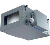 S32. Calentador eléctrico de 54 kW. Unidad de suministro de aire BL Blaubox EC ME 4000-54 R de Blauberg, dimensiones 700x400 mm - 8105517