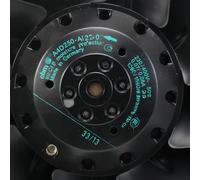 S4D250-AI22-01 Ventilador de refrigeración 250 mm, 230/400 V, 0,07/0,08 A, 27/37 W, 1390/1560 RPM