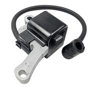 SAANICH Bobina de encendido compatible con Boy Lawn 683215, 683080, 682702 Lawn Mover Garden Tool Parts