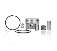 SAANICH Kit de anillo de pistón de cilindro de 38mm con pasador de 10mm apto for motosierra Stihl MS170 MS180, piezas de repuesto for Motor de gasolina de motosierra