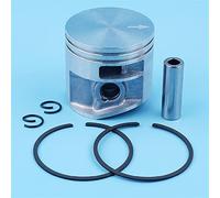 SAANICH Kit de pasador de anillo de pistón de motosierra de 44,7mm apto for Stihl MS271 MS 271 271C, piezas de repuesto de cilindro de estilo, accesorios de jardín