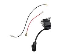 SAANICH Módulo de bobina de encendido Magneto apto for Stihl MS180 MS170 MS 180 170 018 017 11304001302 motosierra cortadora de césped repuestos