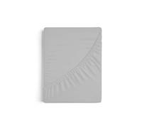 Sábana bajera blanca 100% Algodón Tejido de Punto ADJ001 BURRITO BLANCO Gray 135