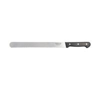 Sabatier Cuchillo Bizcocho Universal 30 cm (6 Unidades) de Acero Mov
