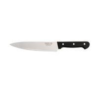 Sabatier Cuchillo Chef Universal 20 cm (6 Unidades) de color negro