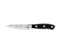 Sabatier Cuchillo Office Acero Inoxidable Carbon 9 cm (6 Unidades) Black