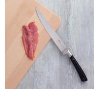 SABATIER La Gama EDONIST de Lion Gama Edonist de Lion Ofrece Cuchillos forjados robustos y equilibrados, cuidadosamente elaborados en Thiers, Francia. Tanto si Eres un