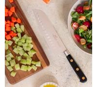 Sabatier La gama IDEAL de Lion Fabricados en Thiers, corazón de la tradición cuchillera francesa, los cuchillos Lion IDEAL están 100% forjados, lo que garantiza robustez