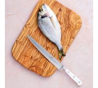 Sabatier La gama IDEAL de Lion Fabricados en Thiers, corazón de la tradición cuchillera francesa, los cuchillos Lion IDEAL están 100% forjados, lo que garantiza robustez