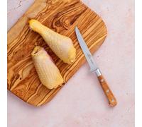 SABATIER La Gama Ideal de Lion Fabricados en Thiers, en el corazón de la tradición cuchillera Francesa, los Cuchillos Lion Ideal están 100% forjados, lo Que Garantiza ro