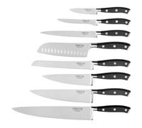 Sabatier Trompette Vulcano - Juego de 8 cuchillos de cocina