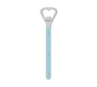 SABRE Paris Abrebotellas Bistrot solid 16 cm Azul pastel