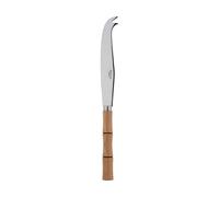SABRE Paris Cuchillo de queso Bamboo shape 16 cm Madera clara laminada