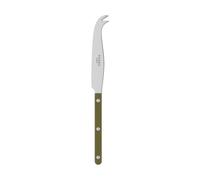 SABRE Paris Cuchillo para queso Bistrot solid 24 cm Helecho verde