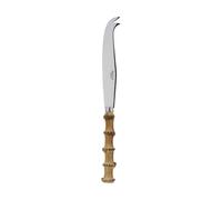 SABRE Paris Cuchillo para queso Panda 24 cm Bambú claro