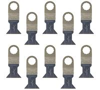 SabreCut 10pcs SC44B_10 44mm Bimetal Metal Hojas multiherramienta Duradero