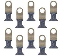 SabreCut 10pcs SC44F_10 44mm Fino Diente Madera Hojas multitool Duradero