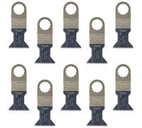 SabreCut 10pcs SC44J_10 44mm Hojas multiherramienta Duradero