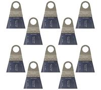 SabreCut 10pcs SC65F_10 65mm Fino Diente Madera Hojas multitool Duradero