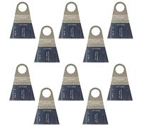SabreCut 10pcs SC65J_10 65mm Hojas multiherramienta Duradero