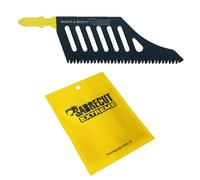 SabreCut 1pc JSSC2074_1 Madera Hojas caladora Profesional | Vástago T seguro y estable; hojas duraderas cortan madera rápido, limpio y preciso