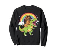 Sabueso Dinosaurio T-Rex Sudadera