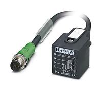 SAC-3P-M12MS/1,5-PUR/A-1L-Z línea de conexión PHOENIX CONTACT