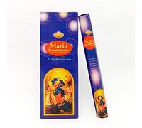 SAC Incienso Maria Desatanudos Hexagonal Satya