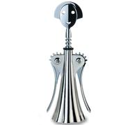 Sacacorchos de alas ANNA G., plata, Alessi