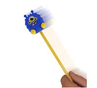 Sacapuntas Monster con luz - Legami divertido y portátil para el estuche
