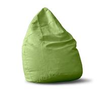Saco de asiento gigante 220L Beanbag Cojín de asiento Sillón Relax Asiento de...
