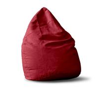 Saco de asiento gigante 220L Beanbag Cojín de asiento Sillón Relax Asiento de...