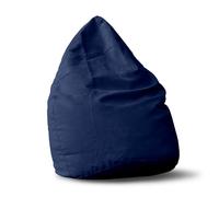 Saco de asiento gigante 220L Beanbag Cojín de asiento Sillón Relax Asiento de...