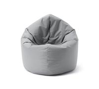 Saco de asiento Lumaland redondo, cojín de asiento de salón sillón Chill con ...
