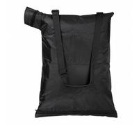 Saco para Recoger Hojas para FUXTEC FX-LBS126 2019-2026, Bolsa Colectora para Aspirador de Jardín, Oxford Inferior con Cremallera, para Césped y Patio