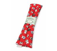 Saco Semillas microondas. Saco térmico semillas. Cojín semillas microondas. Sacos térmicos 45x14. Cojín cervical frío y calor con aroma a EUCALIPTO. Saco lavable. Producto artesanal 100%.