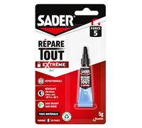 Sader - Bostik - 30608404 - Pegamento muy fuerte, 5 gramos