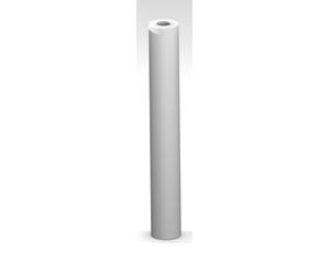 SADIPAL Bobina de Papel Kraft Blanco 1 m x 166 m (10 Kg) de 60 g