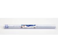 SADIPAL Forro Adhesivo PP Transparente 50µ 0,5 x 3 m (Set de 25)