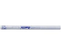 SADIPAL Forro Adhesivo PP Transparente 80µ 0,45 x 3 m (Set de 30)