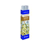 SADIPAL Papel de Embalar Kraft Plata 25 Rollos de 1x3 m 60gr