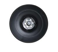 Sadu plato de soporte de velcro 125 mm | Grueso