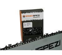 Sägenspezi Cadena de sierra cincel medio 1,1 mm 44 eslabones 30 cm 9,5 mm PM, apta para Stihl MS191 MS192 MS 191 MS 192 T