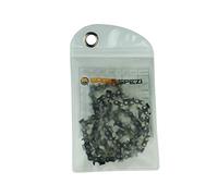 Sägenspezi Cadena de sierra de 1/4" 1,1 mm 64TG semicincel apto para STIHL MS151, MSA161T, HTA65, HTA85, HT105, HTA135, MS162, HT133, MSA60C, HTE60, etc.